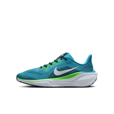 Kids nike pegasus hotsell